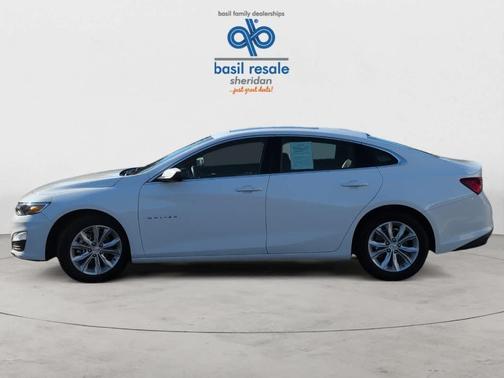 2024 Chevrolet Malibu LT