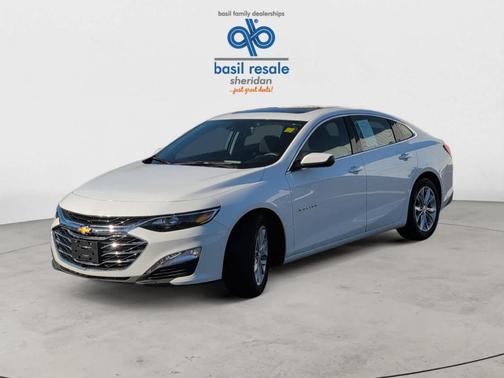 2024 Chevrolet Malibu LT