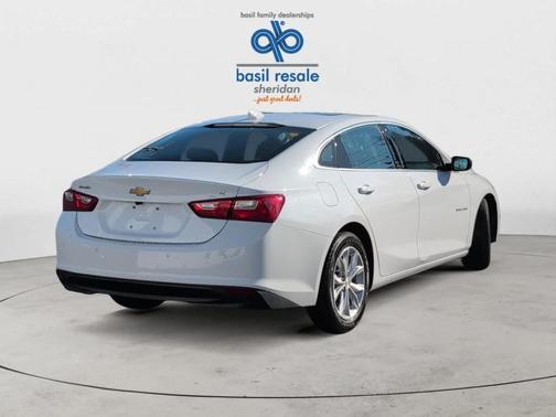 2024 Chevrolet Malibu LT