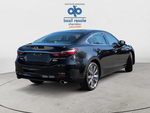 2019 Mazda Mazda6 Touring