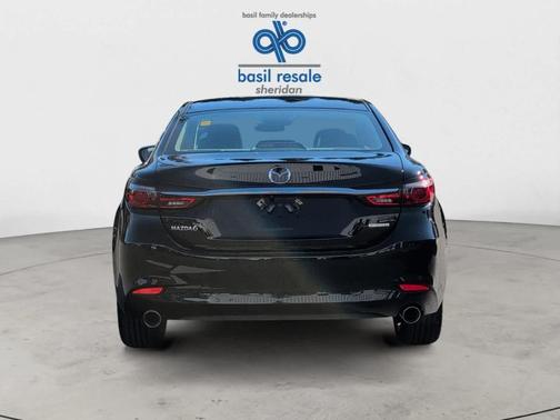 2019 Mazda Mazda6 Touring