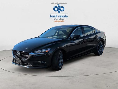 2019 Mazda Mazda6 Touring