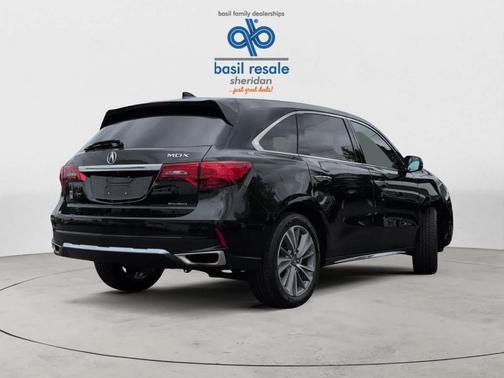 2017 Acura MDX 3.5L w/Technology Package
