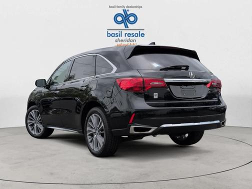 2017 Acura MDX 3.5L w/Technology Package