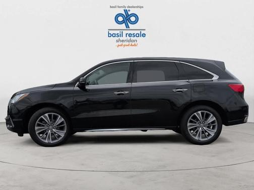 2017 Acura MDX 3.5L w/Technology Package