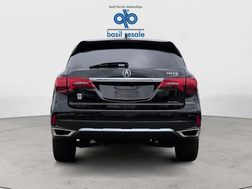 2017 Acura MDX 3.5L w/Technology Package