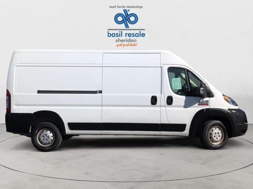 2021 RAM ProMaster 2500 High Roof