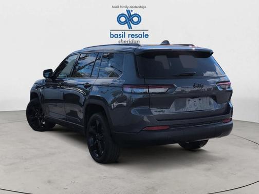 2023 Jeep Grand Cherokee L Laredo