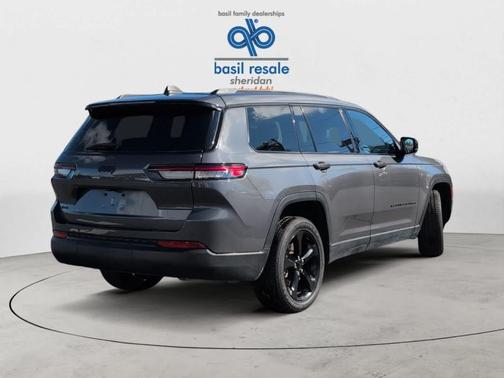 2023 Jeep Grand Cherokee L Laredo