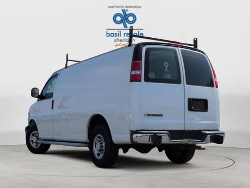 2018 Chevrolet Express 2500 Work Van