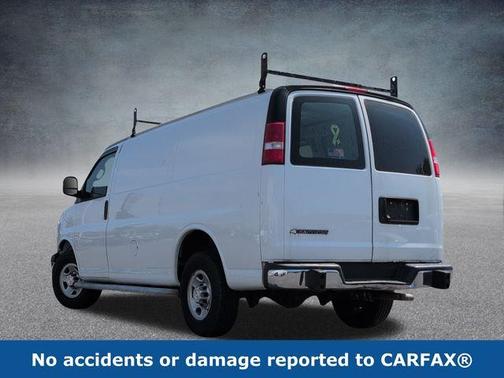 2018 Chevrolet Express 2500 Work Van