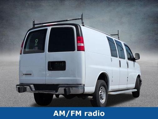 2018 Chevrolet Express 2500 Work Van