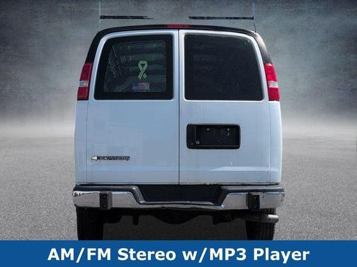 2018 Chevrolet Express 2500 Work Van