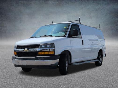 2018 Chevrolet Express 2500 Work Van