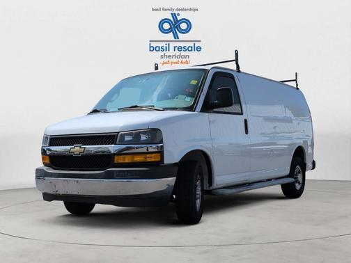 2018 Chevrolet Express 2500 Work Van