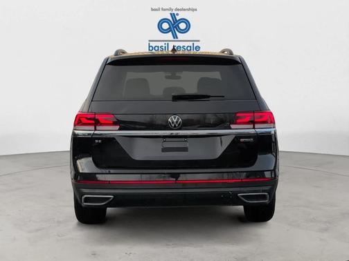 2022 Volkswagen Atlas 2.0T SE