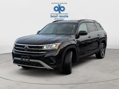 2022 Volkswagen Atlas 2.0T SE