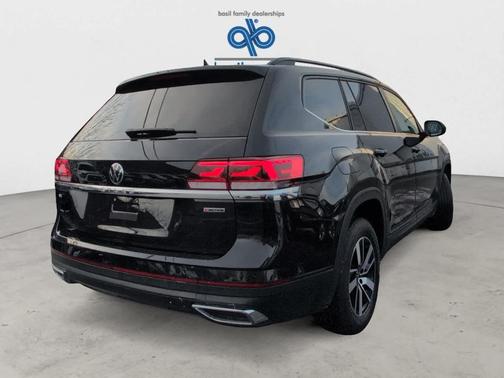2022 Volkswagen Atlas 2.0T SE