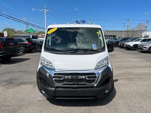 2023 RAM ProMaster 2500 Base