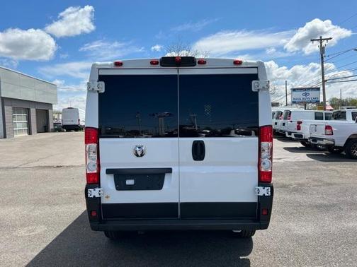 2023 RAM ProMaster 2500 Base