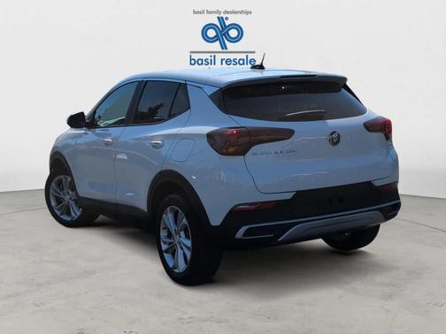 2022 Buick Encore GX Preferred