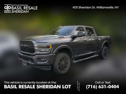 2022 RAM 2500 Laramie