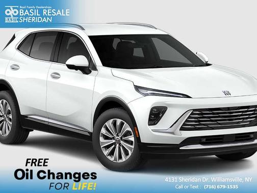 2024 Buick Envision Preferred