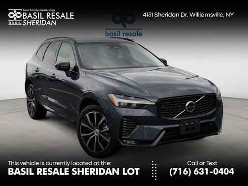 2025 Volvo XC60 B5 Plus