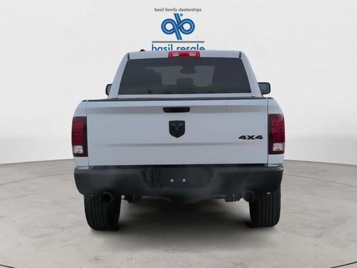 2022 RAM 1500 Classic SLT