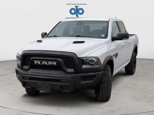 2022 RAM 1500 Classic SLT