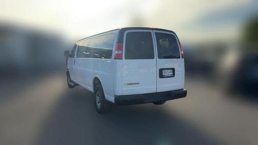2023 Chevrolet Express 3500 LS