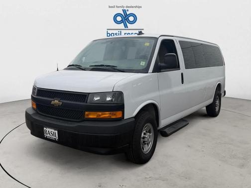 2023 Chevrolet Express 3500 LS