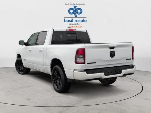 2022 RAM 1500 Big Horn