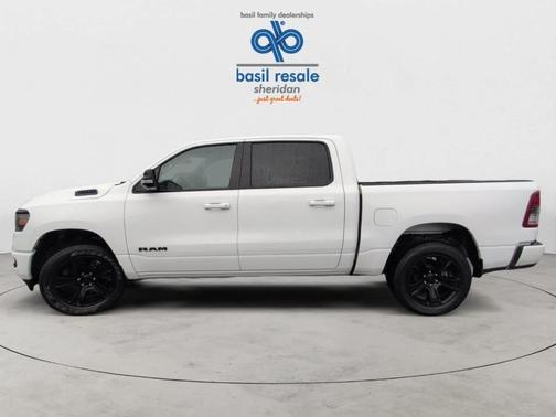 2022 RAM 1500 Big Horn