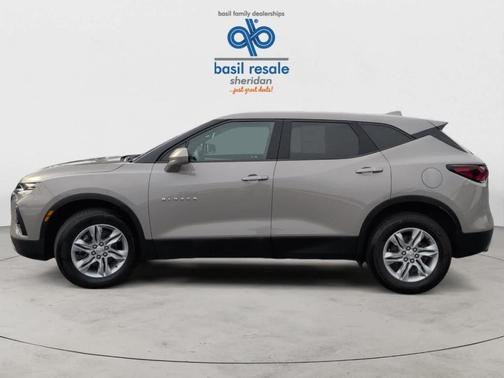 2021 Chevrolet Blazer 2LT