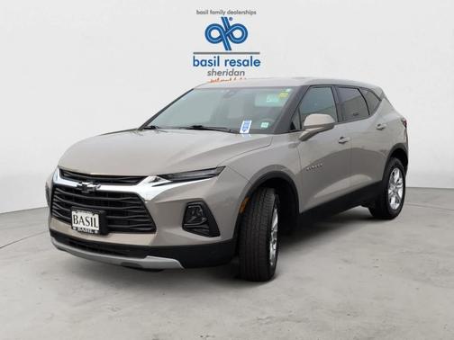 2021 Chevrolet Blazer 2LT
