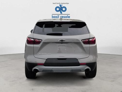 2021 Chevrolet Blazer 2LT