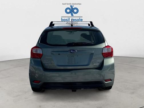 2015 Subaru Impreza 2.0i