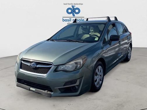 2015 Subaru Impreza 2.0i