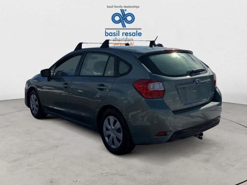 2015 Subaru Impreza 2.0i