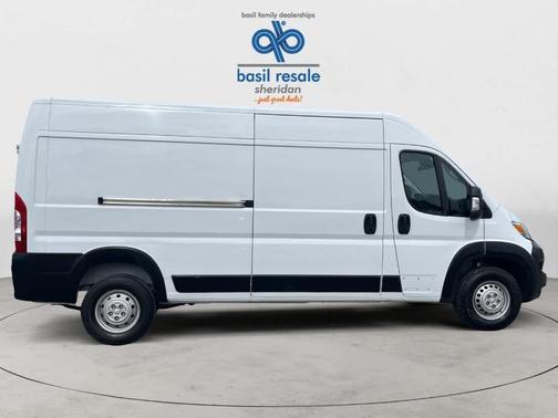 2023 RAM ProMaster 2500 High Roof