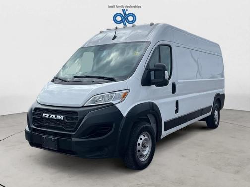 2023 RAM ProMaster 2500 High Roof