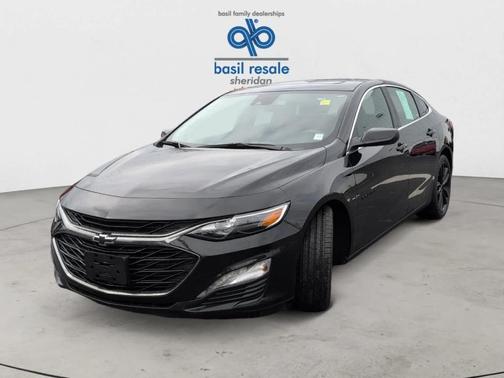 2023 Chevrolet Malibu LT