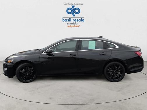 2023 Chevrolet Malibu LT