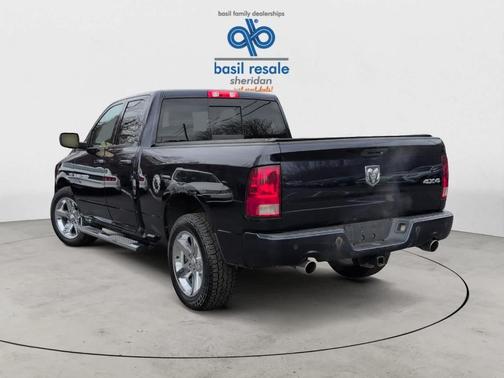 2012 RAM 1500 Sport
