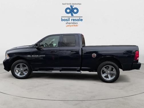 2012 RAM 1500 Sport