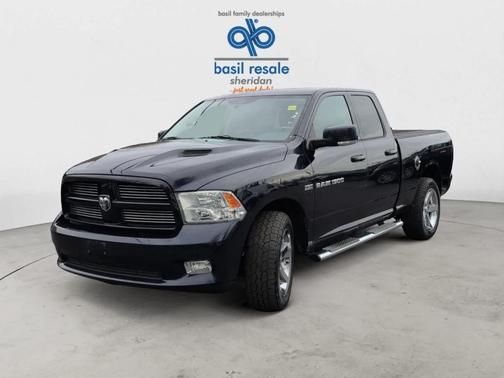 2012 RAM 1500 Sport