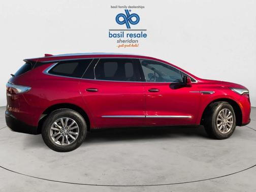 2024 Buick Enclave Premium
