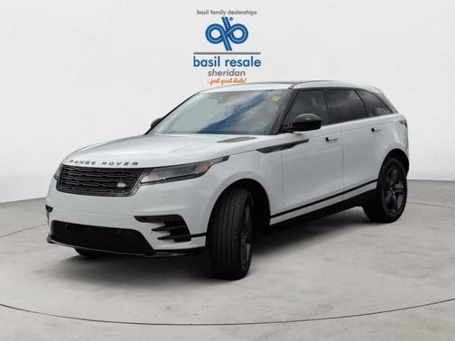 2025 Land Rover Range Rover Velar P250 Dynamic SE
