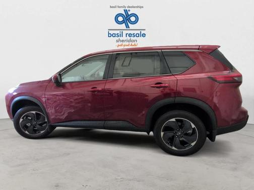 2024 Nissan Rogue SV